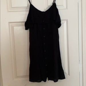 Roxy off the shoulder dress S